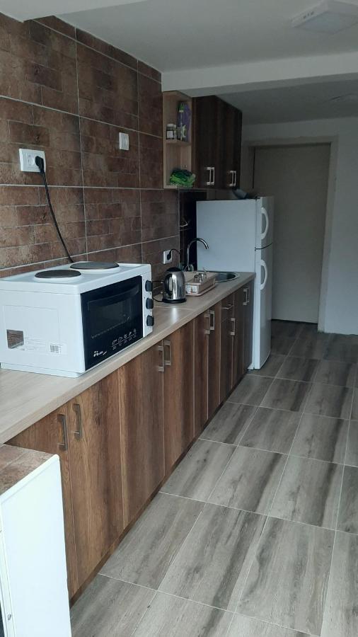 Apartman Zivkovic เลสโควัซ ภายนอก รูปภาพ