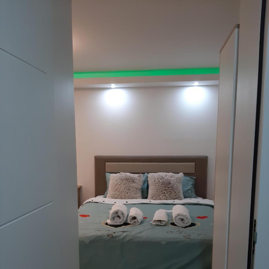 Apartman Zivkovic เลสโควัซ ภายนอก รูปภาพ