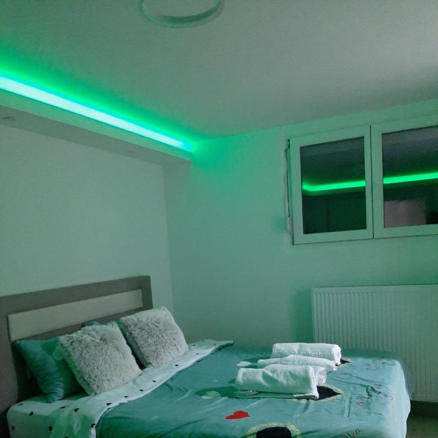 Apartman Zivkovic เลสโควัซ ภายนอก รูปภาพ