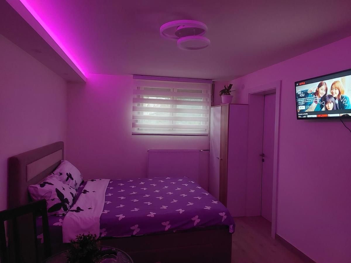 Apartman Zivkovic เลสโควัซ ภายนอก รูปภาพ