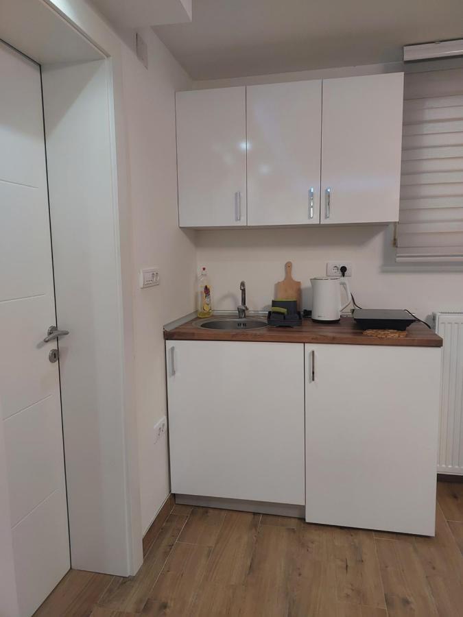 Apartman Zivkovic เลสโควัซ ภายนอก รูปภาพ