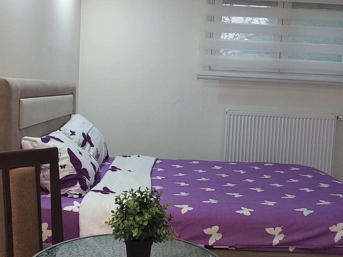 Apartman Zivkovic เลสโควัซ ภายนอก รูปภาพ