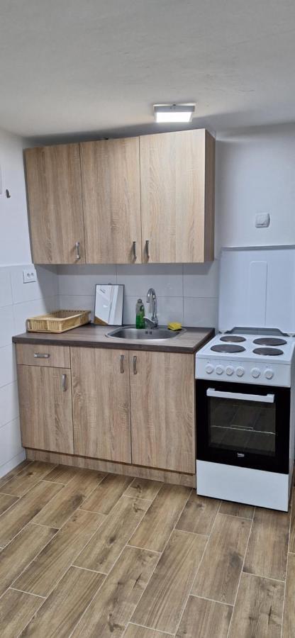 Apartman Zivkovic เลสโควัซ ภายนอก รูปภาพ