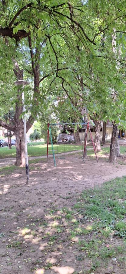 Apartman Zivkovic เลสโควัซ ภายนอก รูปภาพ