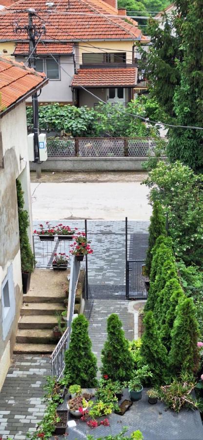 Apartman Zivkovic เลสโควัซ ภายนอก รูปภาพ