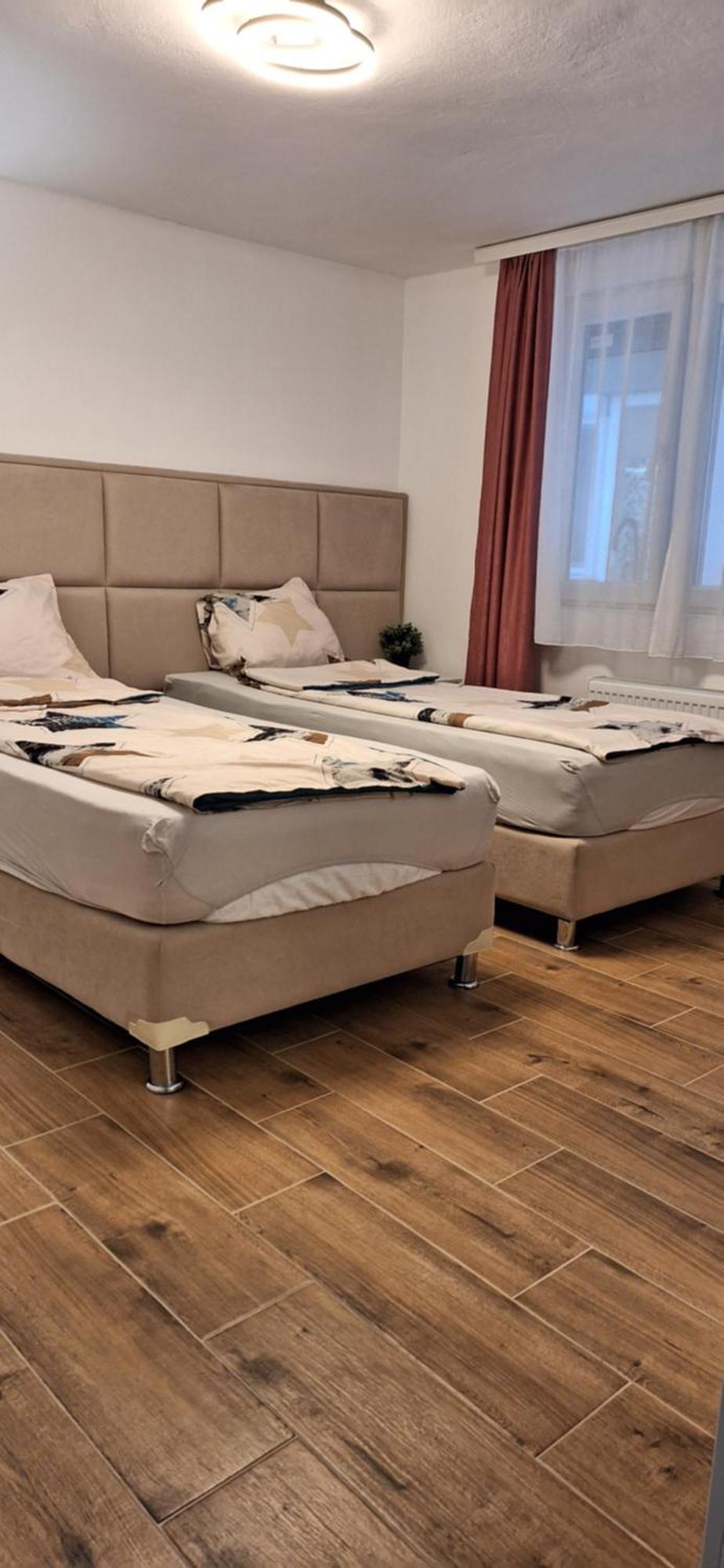 Apartman Zivkovic เลสโควัซ ภายนอก รูปภาพ