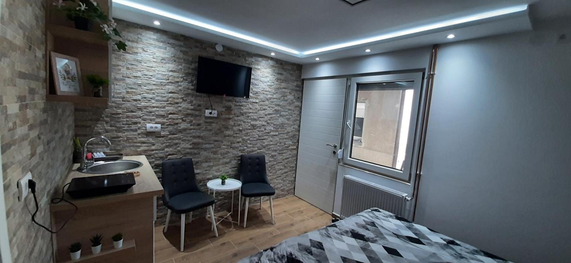 Apartman Zivkovic เลสโควัซ ภายนอก รูปภาพ