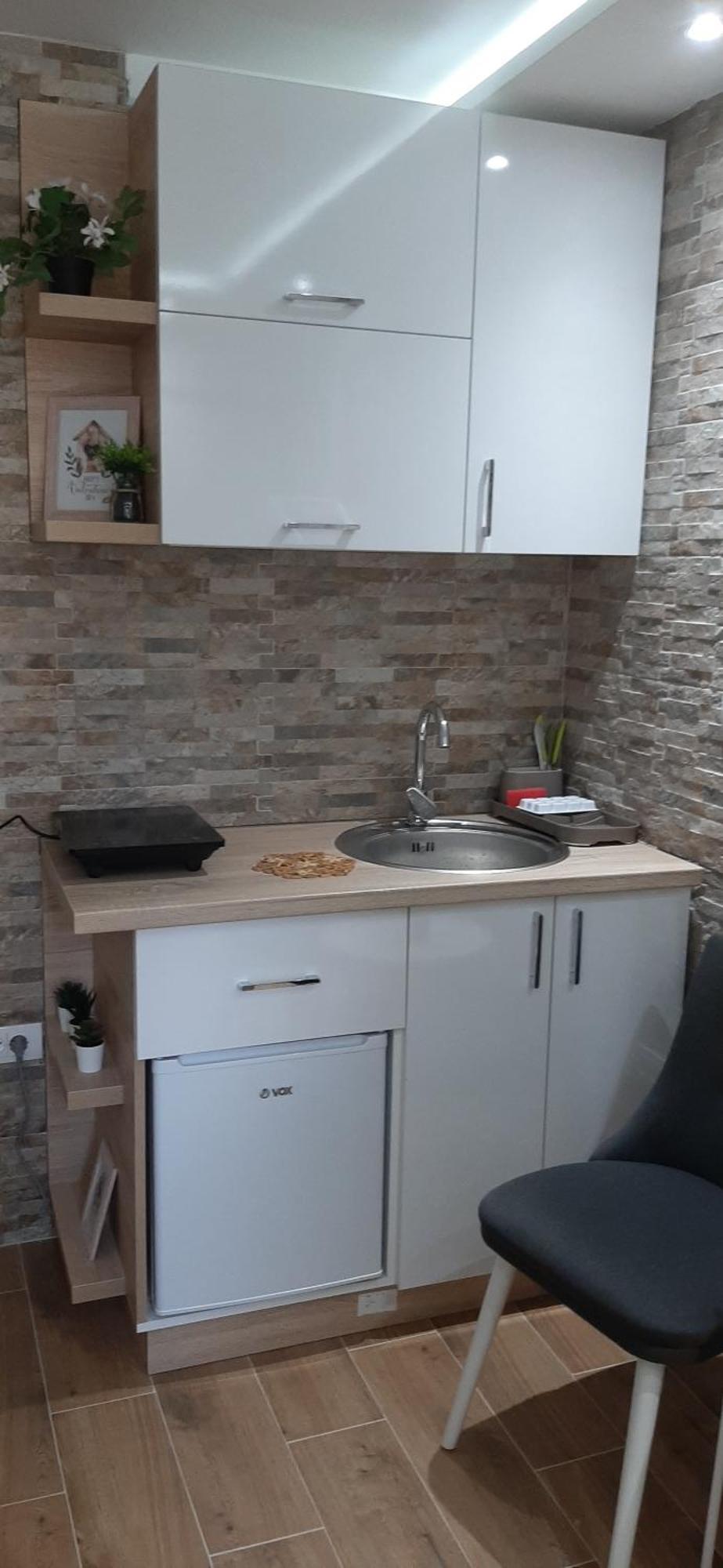 Apartman Zivkovic เลสโควัซ ภายนอก รูปภาพ
