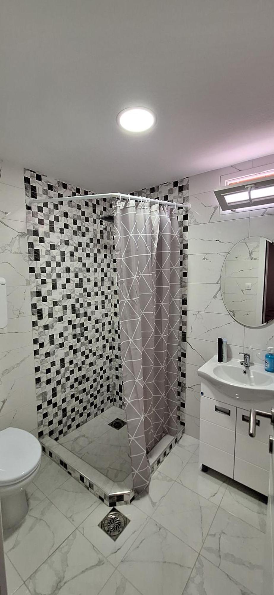 Apartman Zivkovic เลสโควัซ ภายนอก รูปภาพ